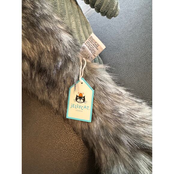 Jellycat Huge Wiley Whale NeW FAST SHIP Retired Jellycat - Picture 12 of 13